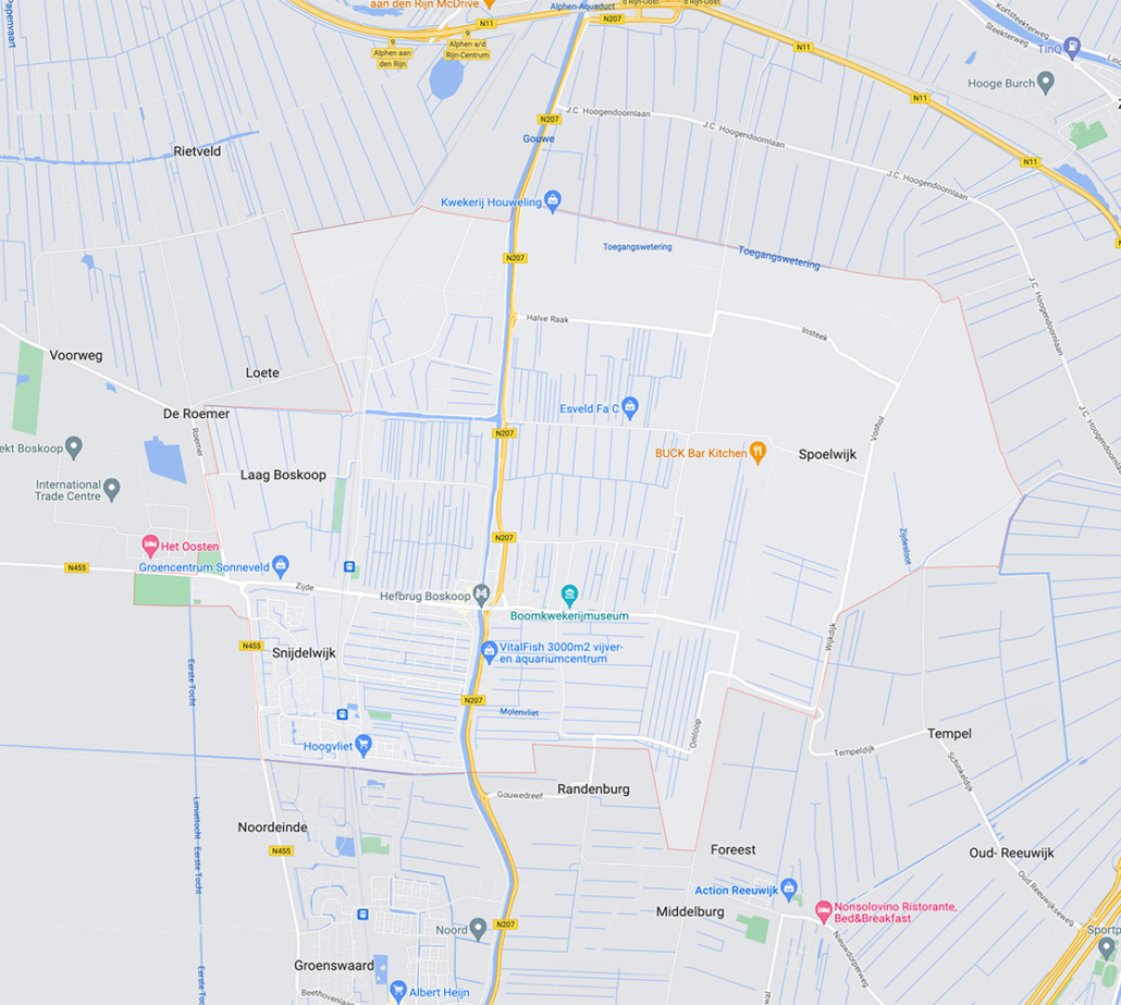 Florissant Wonen Boskoop